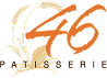 Patisserie 46 logo