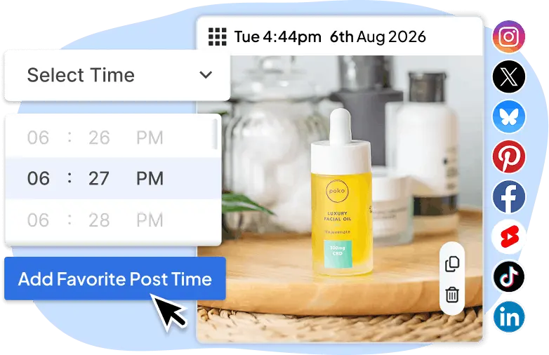 Cross-posting to Pinterest and other social platforms with Hopper HQ
