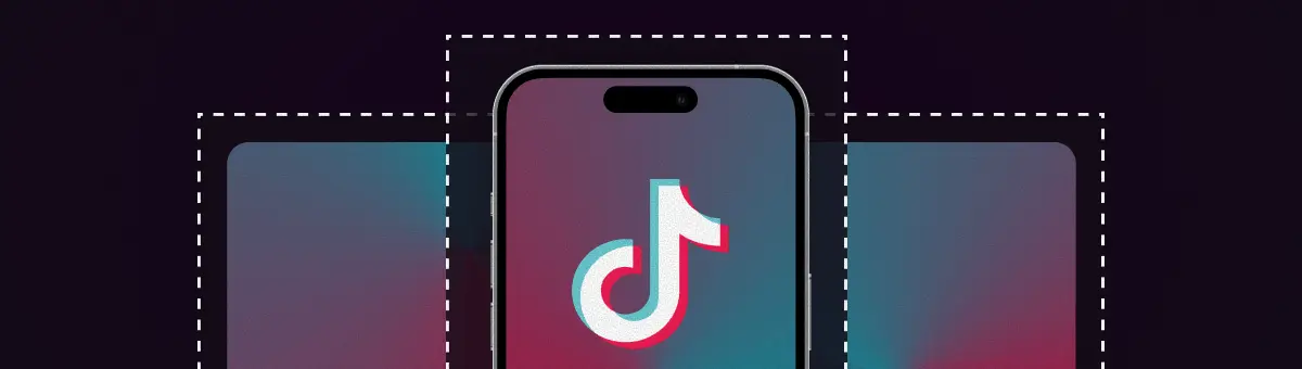 TikTok dimensions and aspect ratio