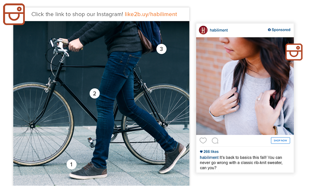 instagram marketing tools - curalate