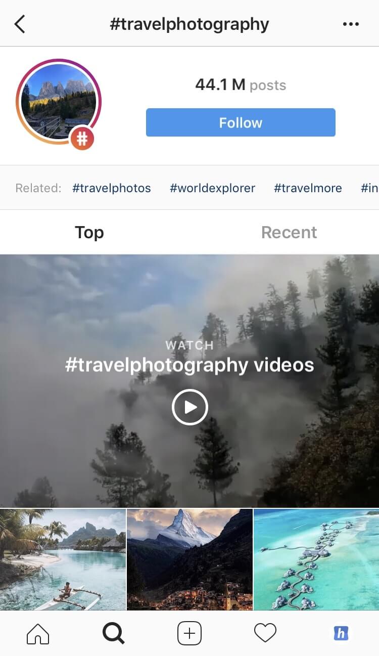 instagram hashtags