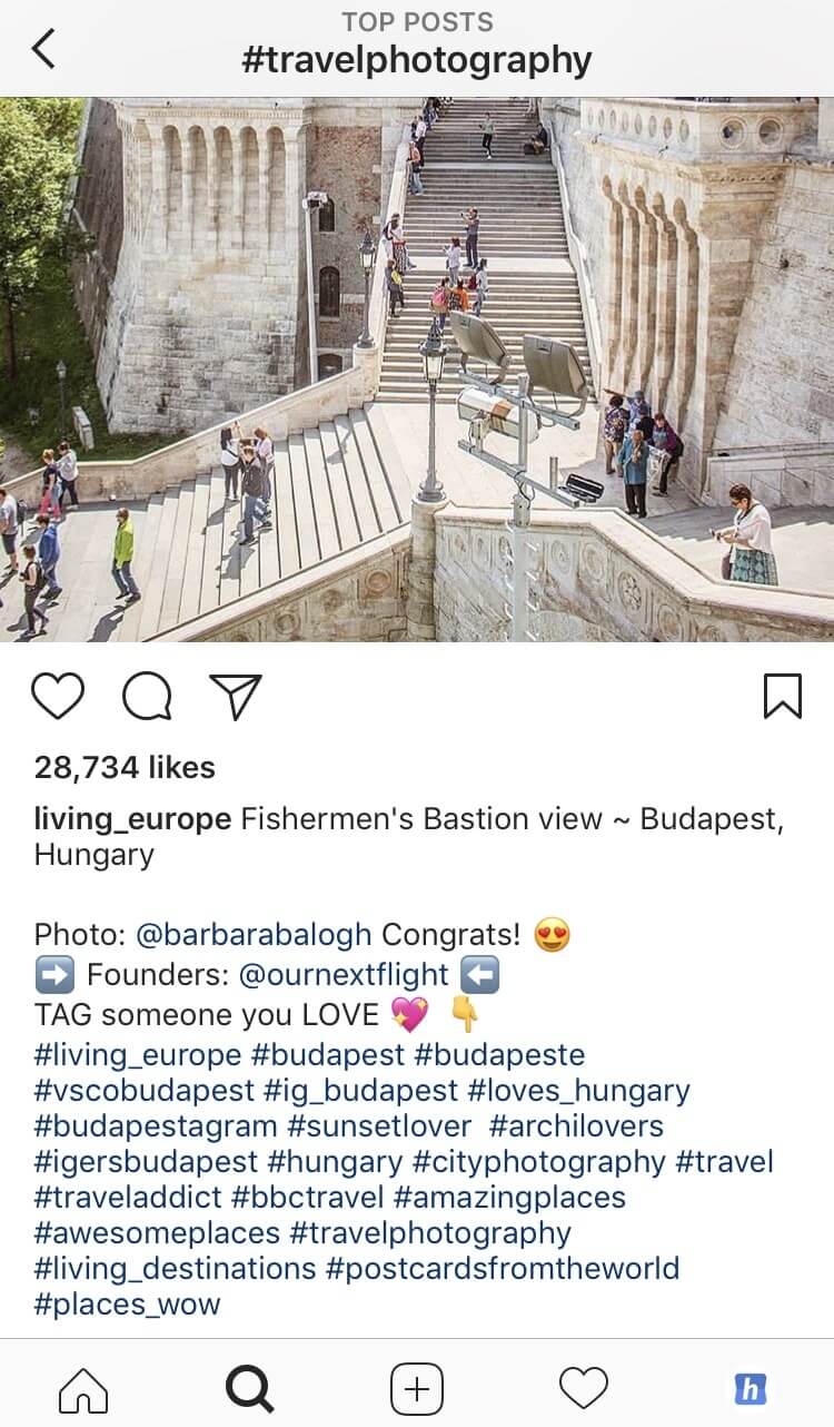 instagram hashtags