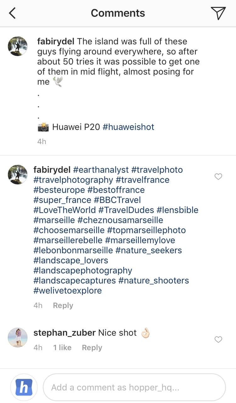 instagram hashtags