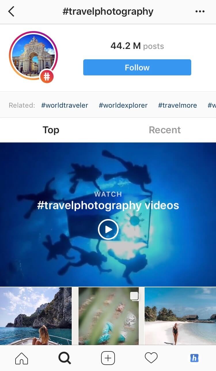 instagram hashtags