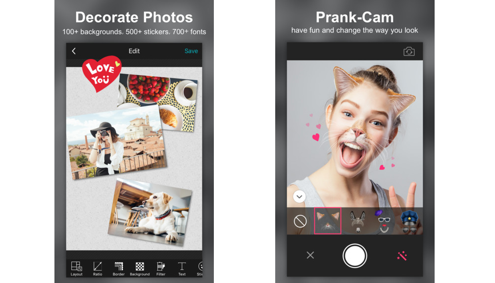 instagram marketing tools - photogrid