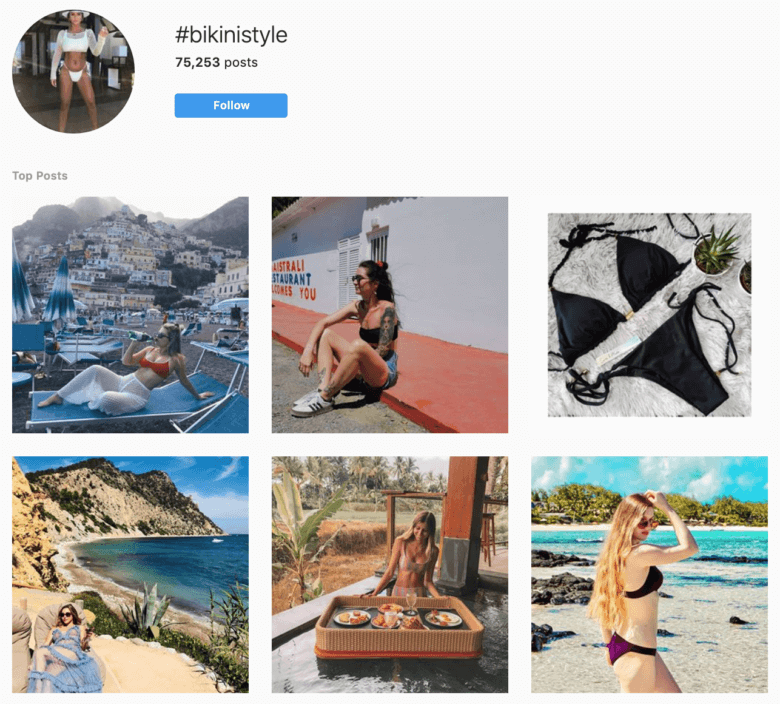 Top Hashtags To Grow Your Instagram Account