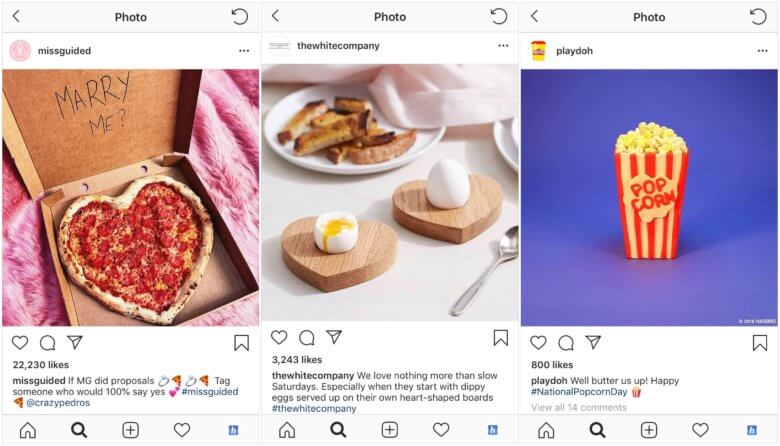 instagram post ideas