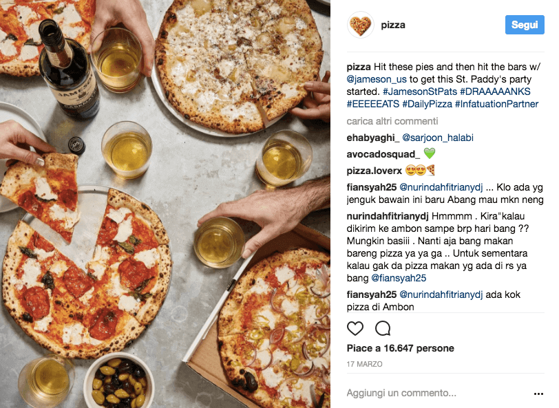 ÎÏÎ¿ÏÎ­Î»ÎµÏÎ¼Î± ÎµÎ¹ÎºÏÎ½Î±Ï Î³Î¹Î± #pizza Instagram