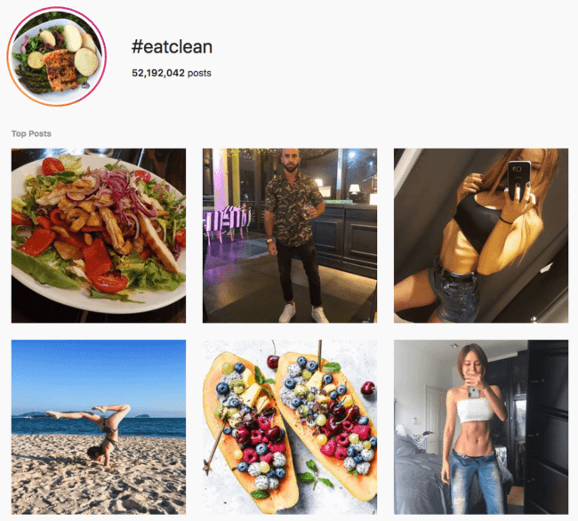 Top Fitness & Health Hashtags To Grow Your Instagram Account