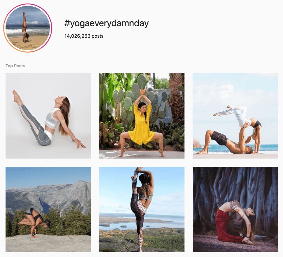 Top Health & Fitness Hashtags You Need To Be Using On Instagram