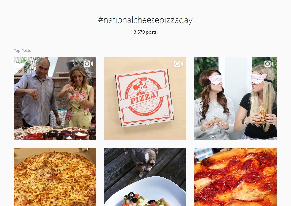 Trending This Month's Hashtags & Hot Topics 🔥📈 September 2017