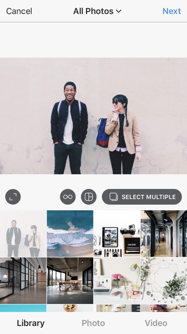 instagram dimensions landscape