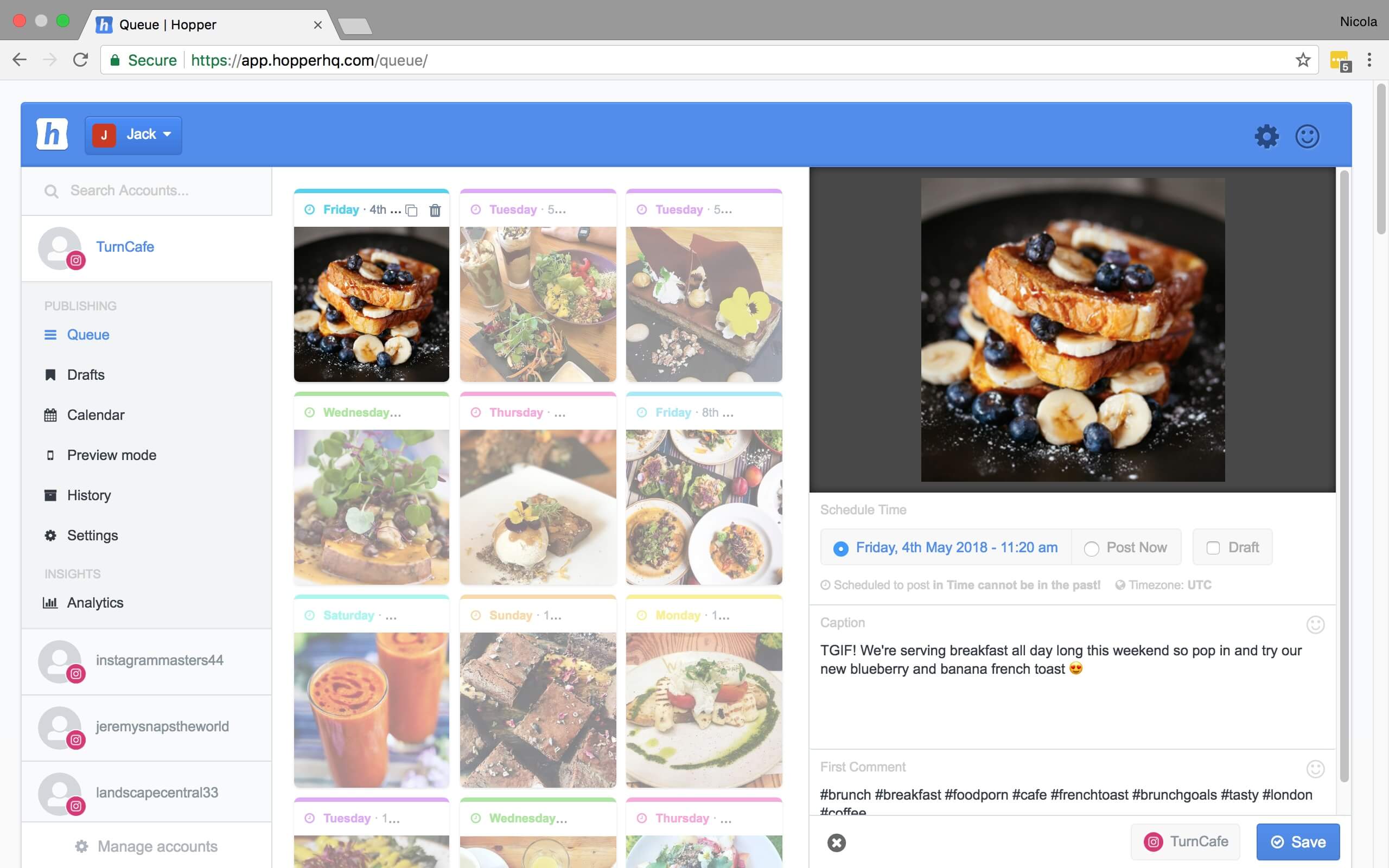 best tool for using instagram on a mac desktop best tool for using instagram on a mac desktop