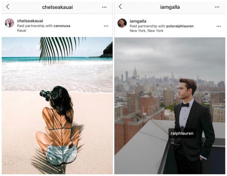 instagram influencer marketing