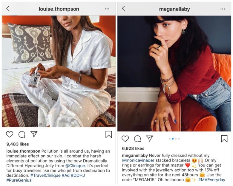 instagram influencer marketing