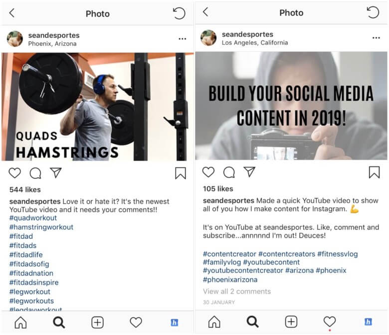 how to grow an instagram account