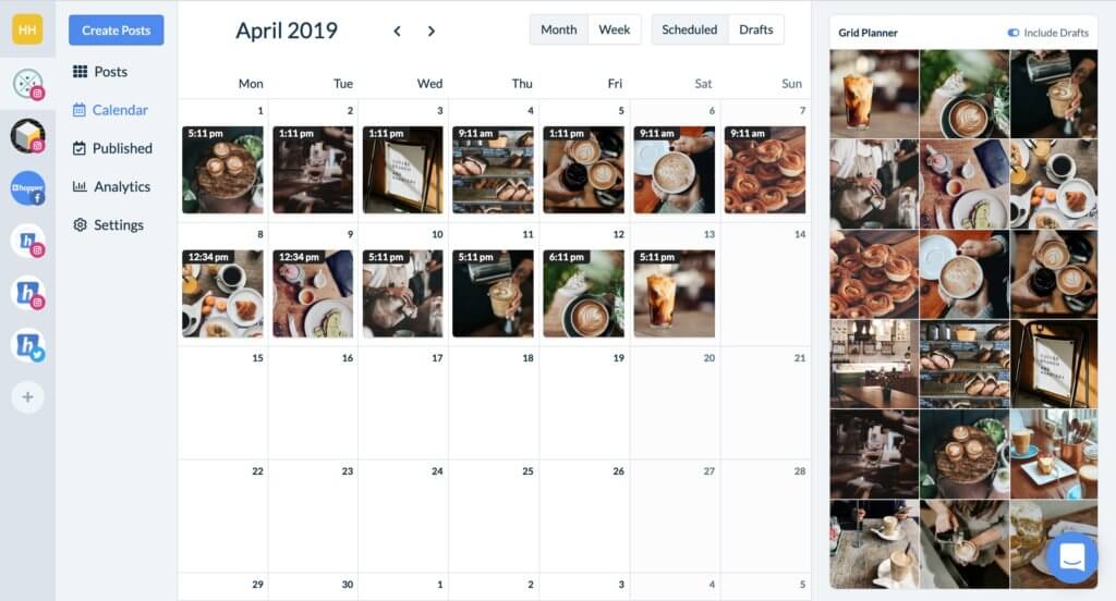 photo grids for instagram how to post a caption photo grids for instagram how to post a caption