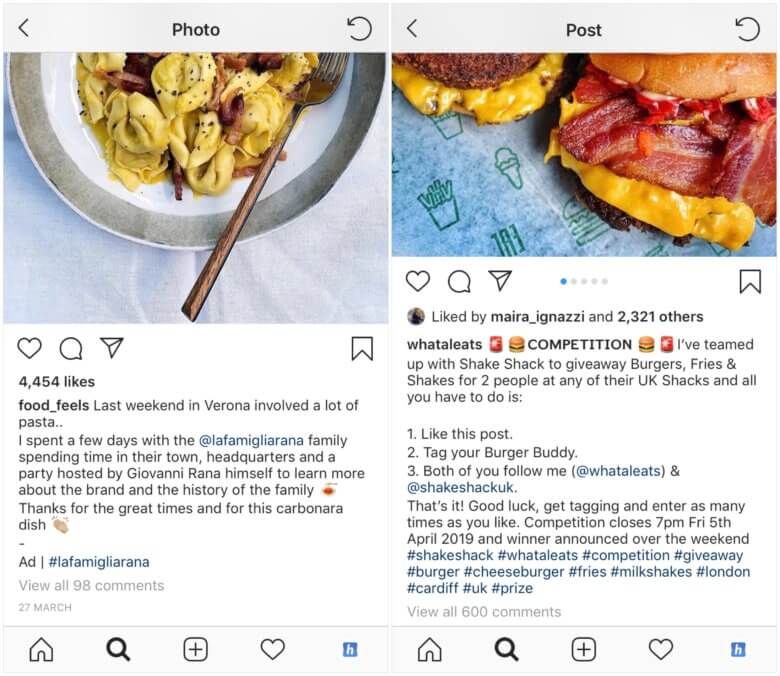 How To Master Restaurant Marketing On Instagram - Hopper HQ