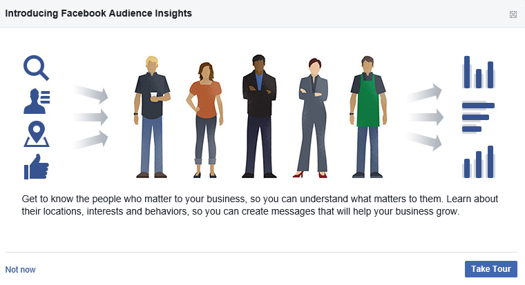 facebook audience insights