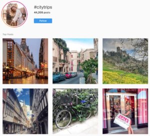 Top Travel Hashtags To Grow Your Instagram Account