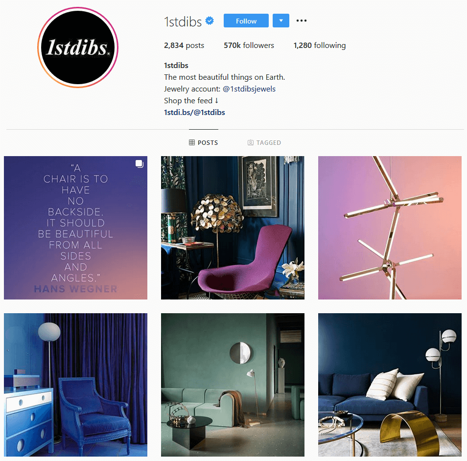 30 Best Brands on Instagram Right Now