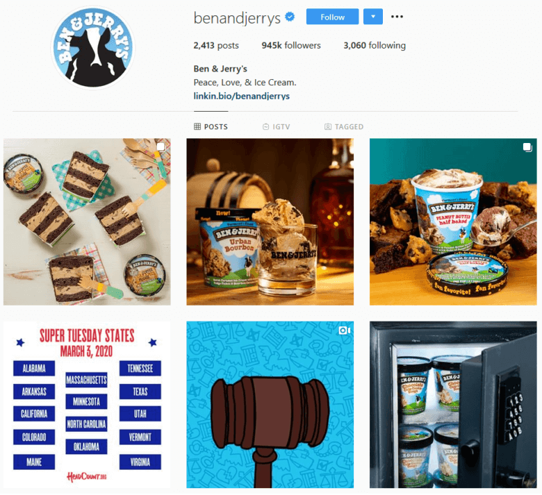 benandjerrys-instagram