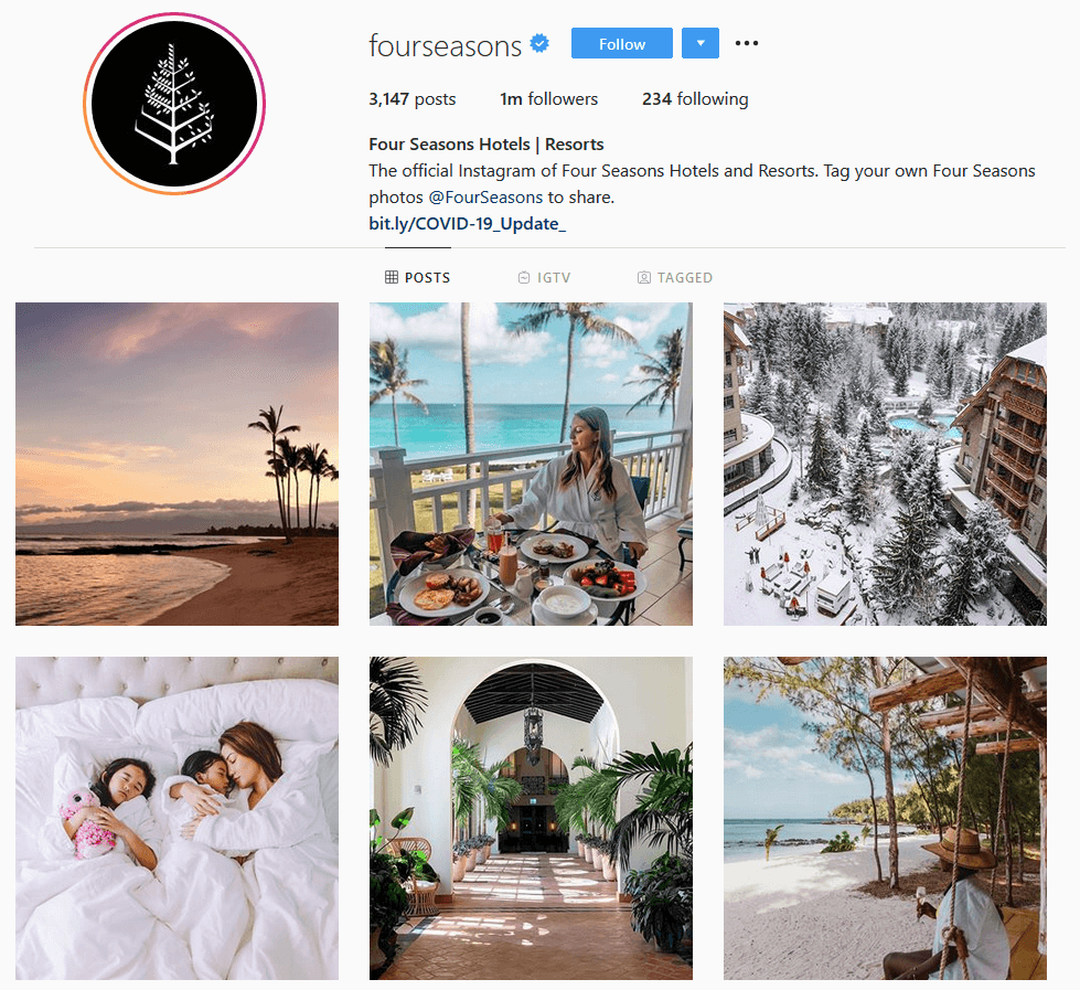 30 Best Brands on Instagram Right Now