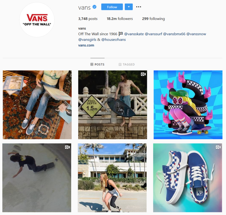 30 Best Brands on Instagram Right Now