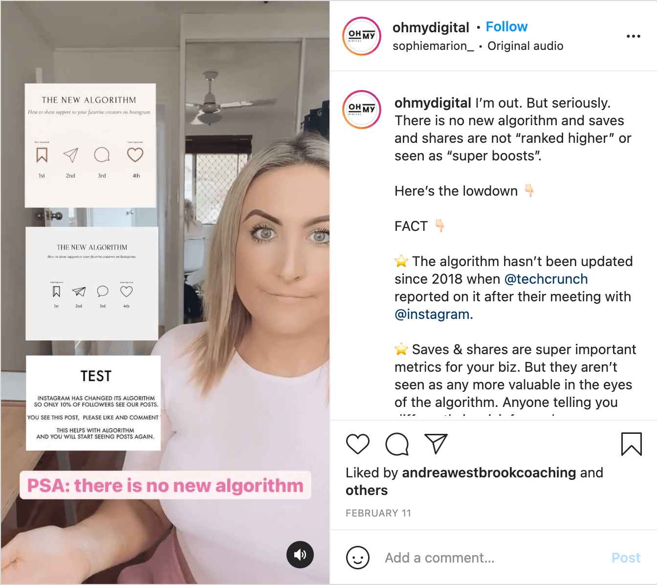 5 Tips to a Social Media Manager + Examples LaptrinhX / News