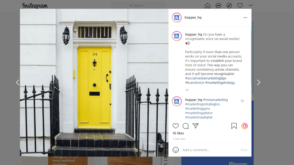 Getting embed script from Instagram post