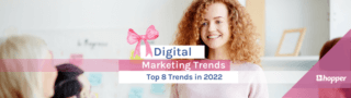 Digital Marketing trends