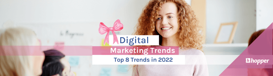 Digital Marketing trends