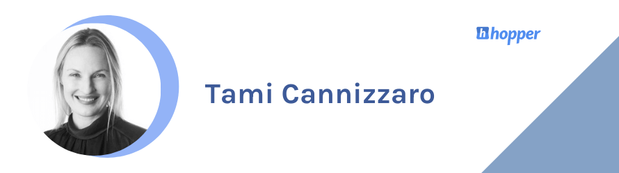 Tami is passionate about digital technology, social media, and marketing. In addition, Tami is a guest lecture speaker at Boston University and Rutgers University MBA programs.