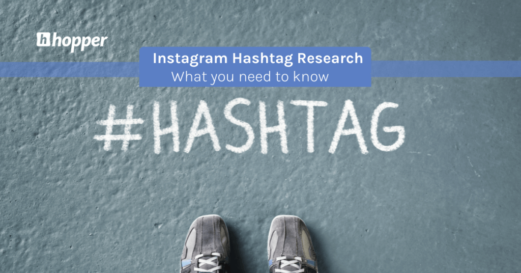 Hashtags-research