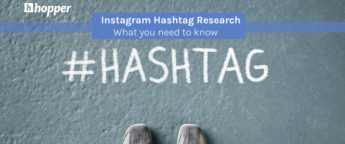 Hashtags-research