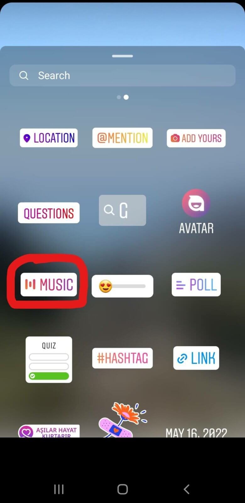 How to Add Music to Instagram Stories - Hopper HQ Blog