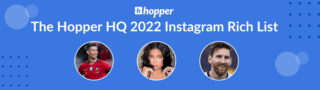 2022 Instagram Rich List