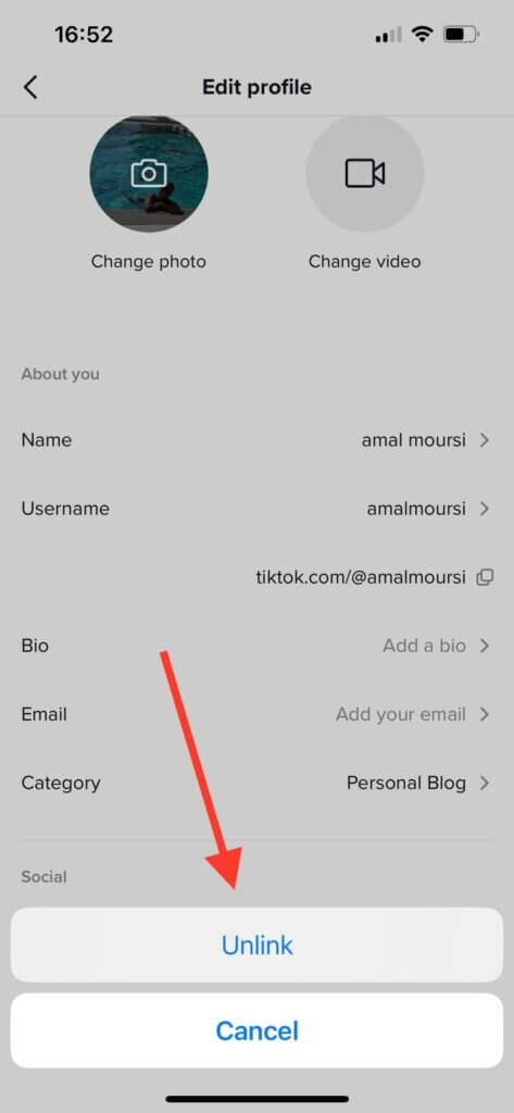 How To Link Your TikTok With Instagram – Plann