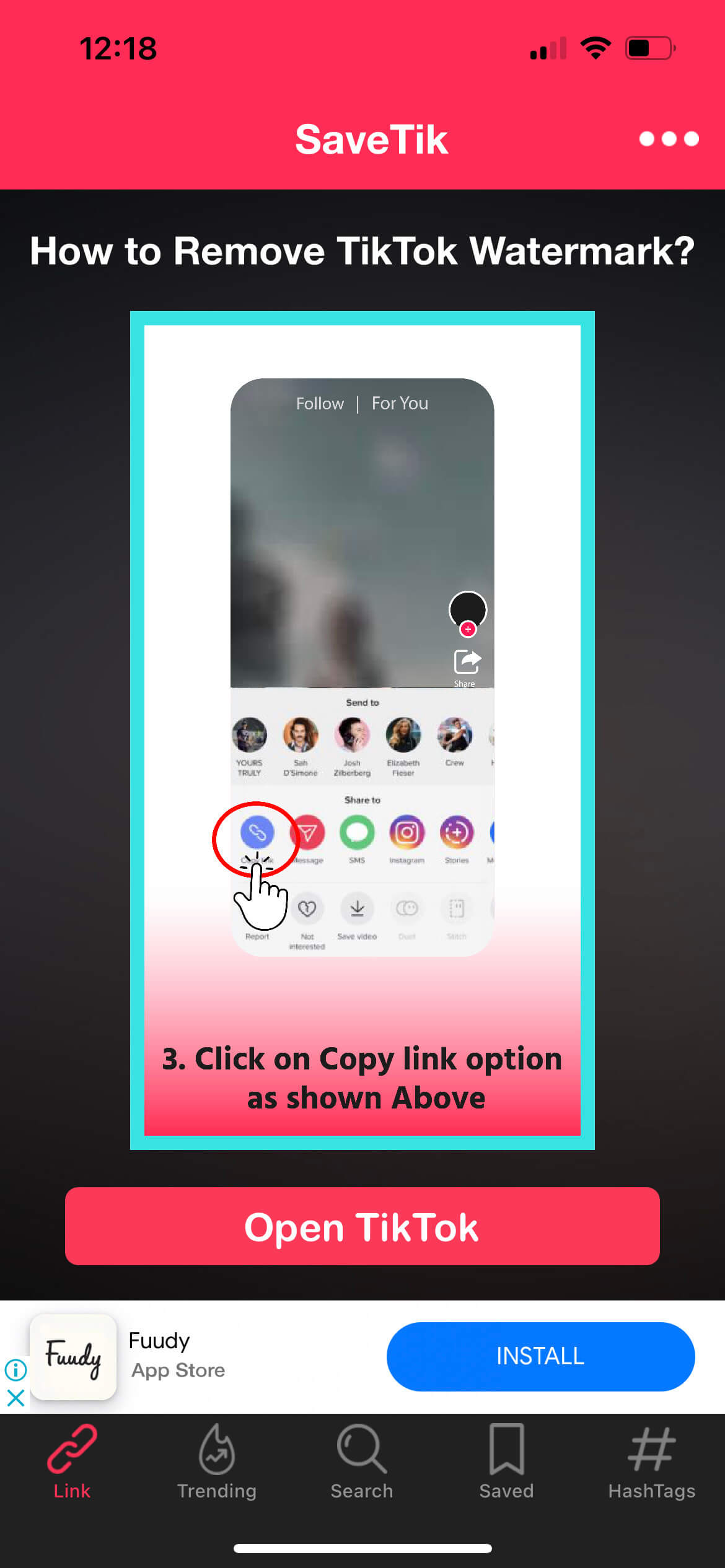 How to Remove The TikTok Watermark in 7 Easy Ways