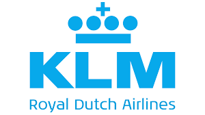 KLM logo