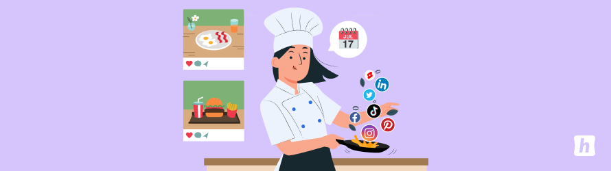 Social Media Scheduling for Eating places: A Recipe for Development – Hopper HQ Instagram Scheduler | Digital Noch