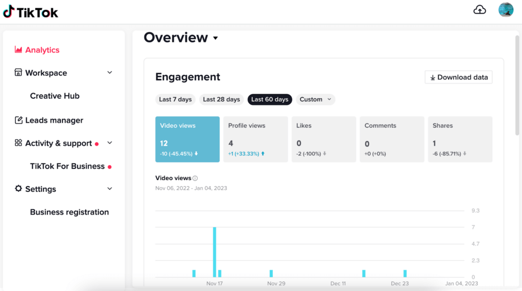 How to Manage Multiple TikTok Accounts - Blog - Shift