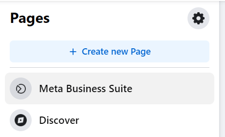 access meta business suite