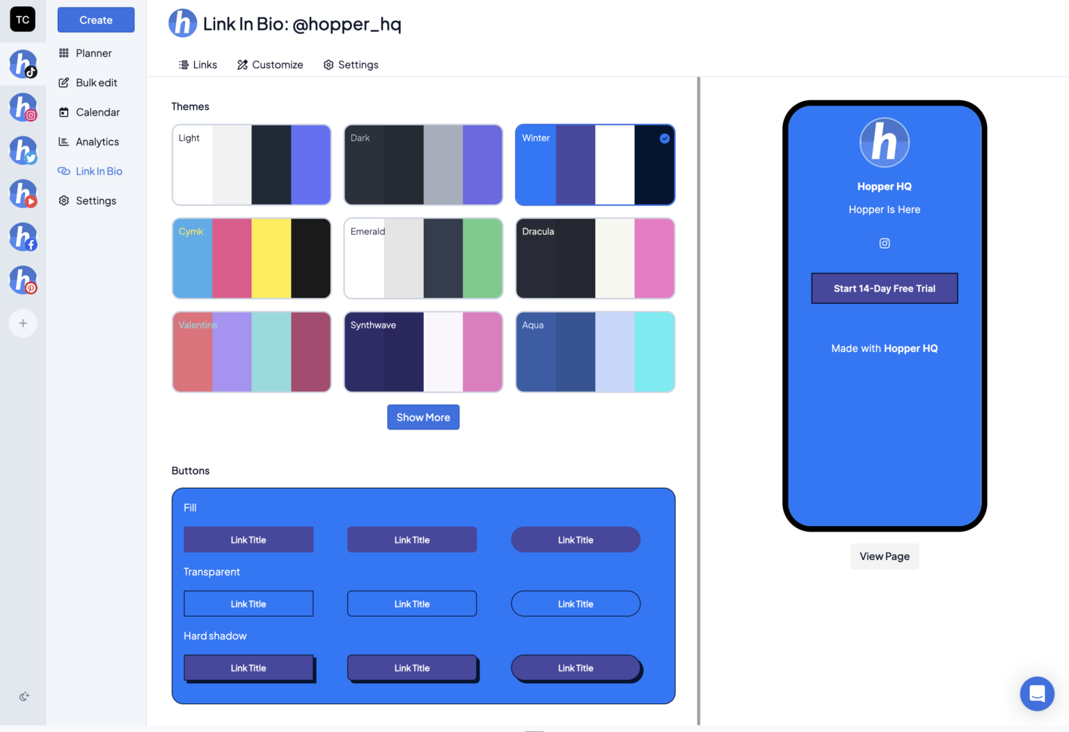The Best Link in Bio Tools for Social Media