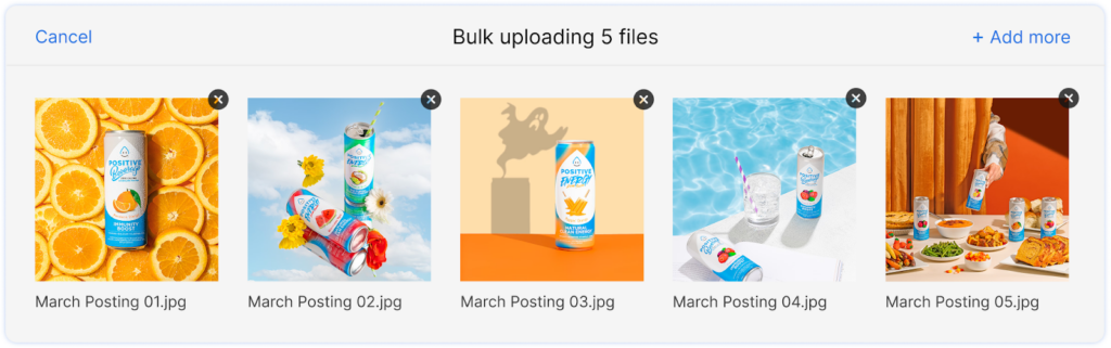Hopper Hq - bulk uploads - social media scheduler
