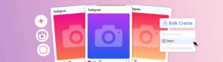 Instagram Scheduling tool